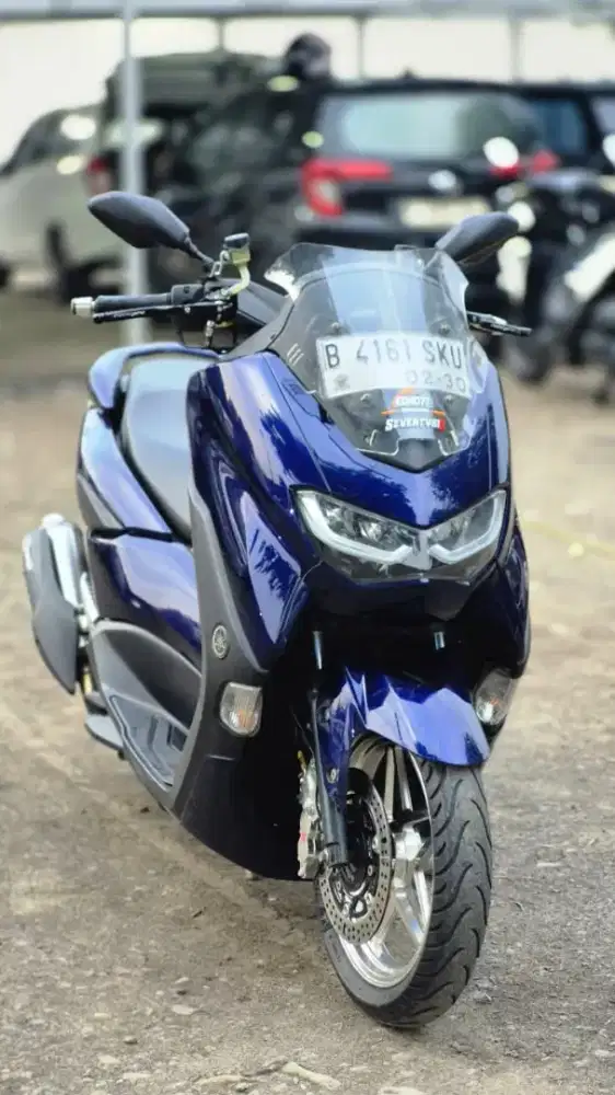 2020 Yamaha Nmax