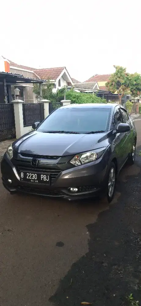 Honda HRV 1.5 E CVT-AT