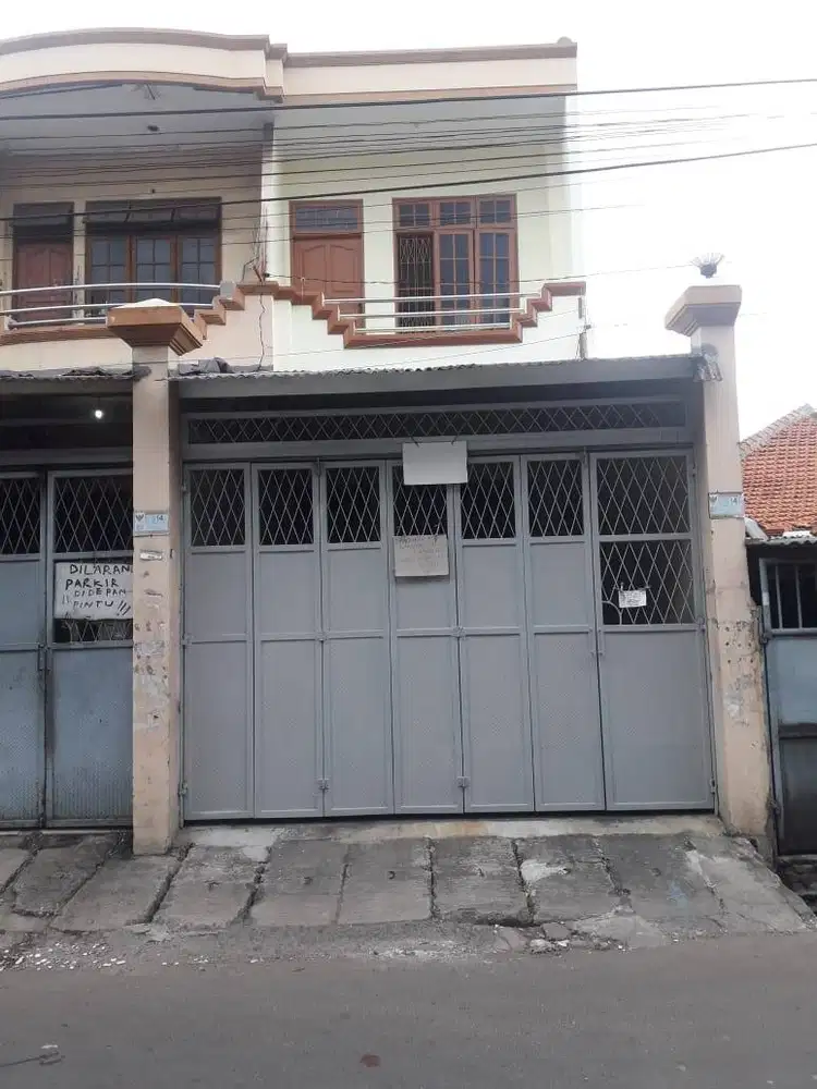 Dijual Rumah 2,5 Lantai di Jembatan Dua (PEMILIK LANGSUNG-SHM)