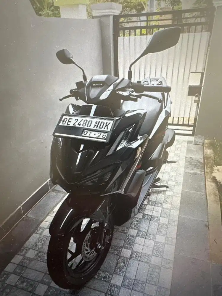 Jual honda vario 160 cbs 2022