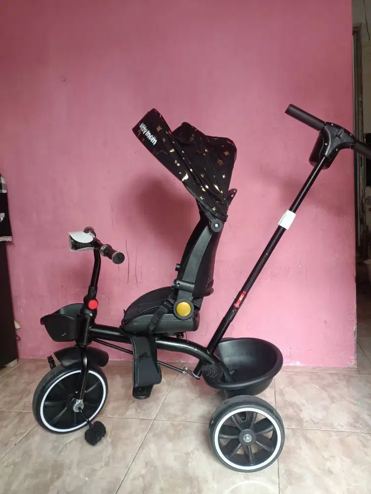 Stoller speda bisa duduk bisa tidur,