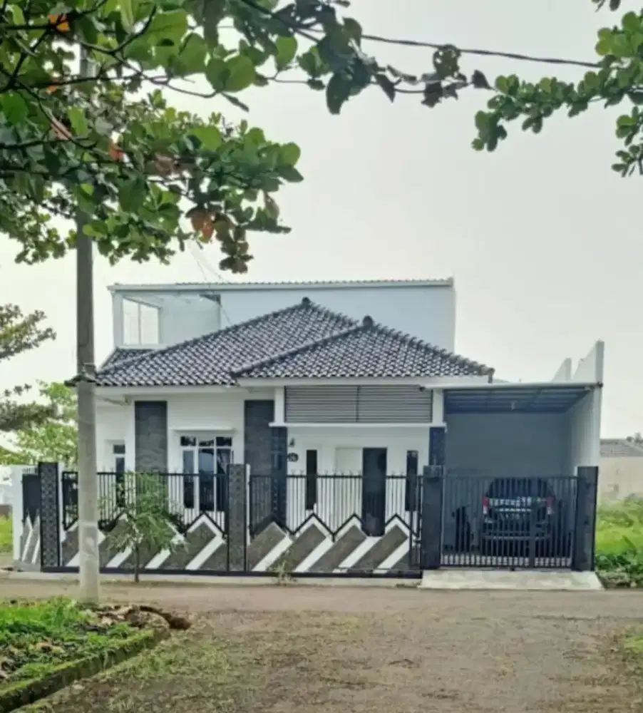 Bismillahirrahmanirrahim Dijual Rumah Mewah Jalan Pramuka