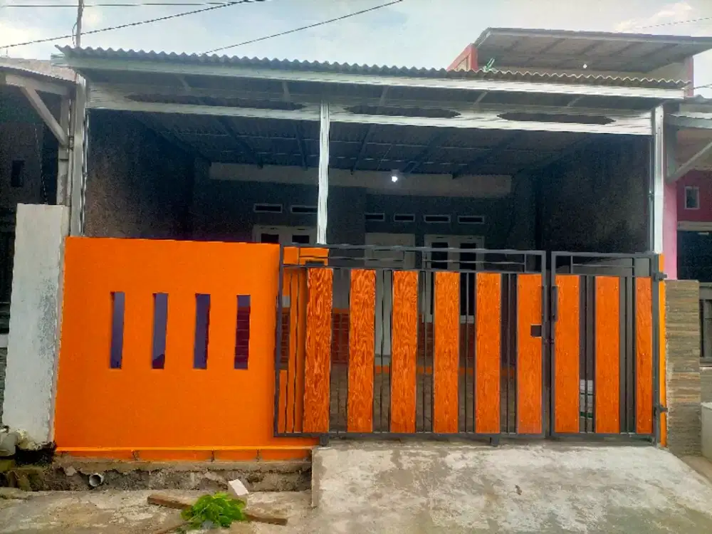 jual cash perum puri indah Cileungsi gandoang 245jta nego