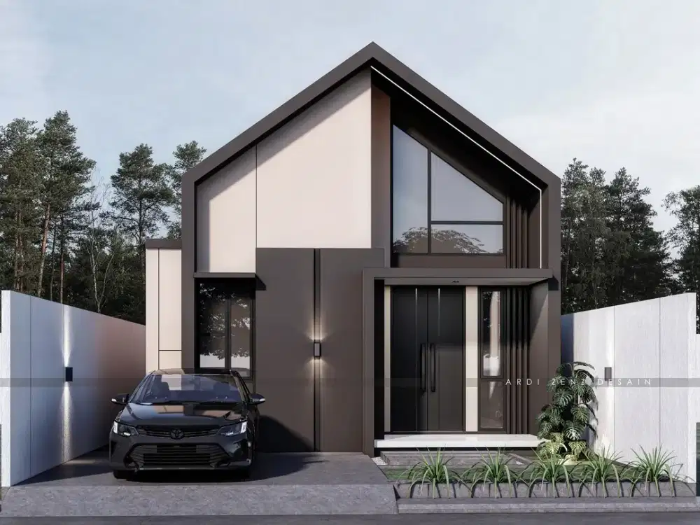 DIJUAL RUMAH BARU DI TEMBALANG BEBAS BANJIR VIEW CANTIK, UNIT TERBATAS