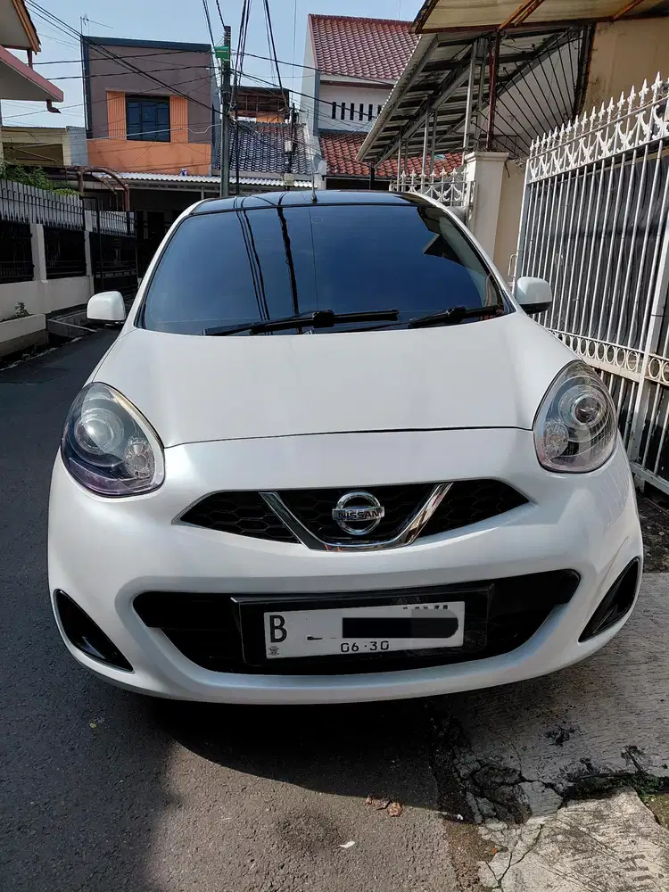 Nissan March 1.2 L 2015 Matik
