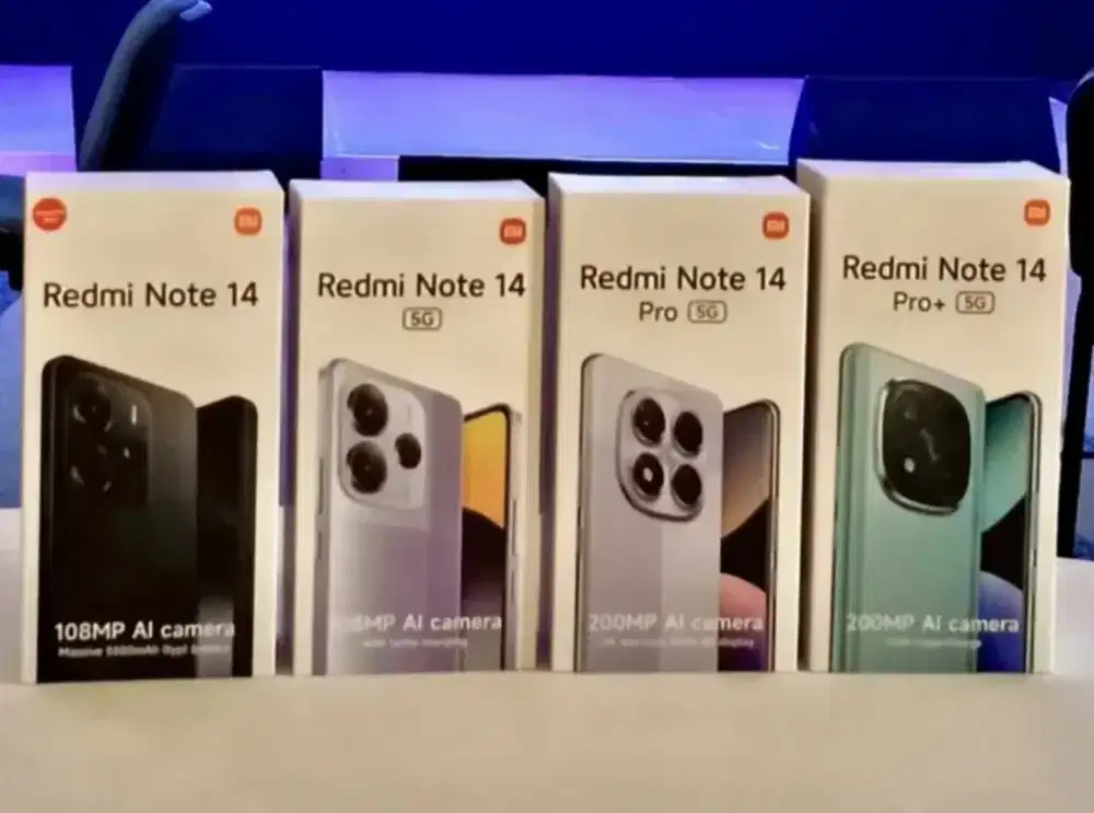 Redmi note 14 8/256 GB