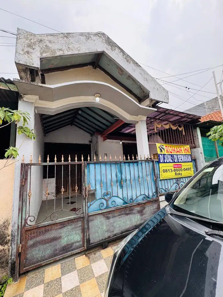 Dijual / Dikontrakkan Rumah Tinggal