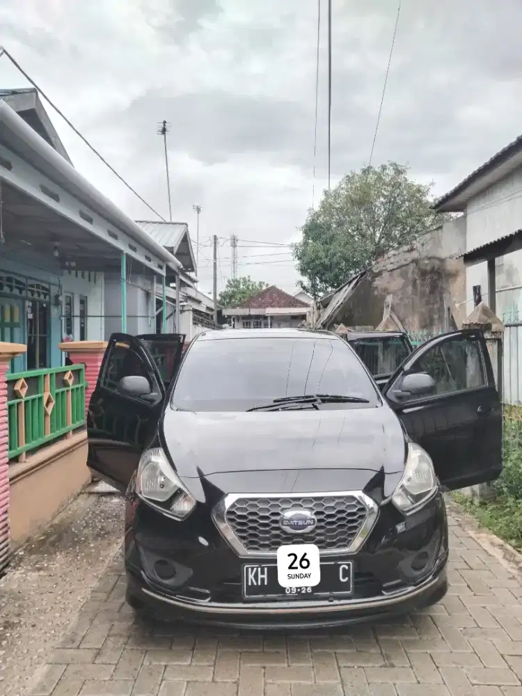 Bismillah Jual datsun +panca tipe T tertinggi
