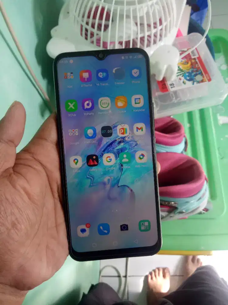 Infinix hot 8 ram 3/32