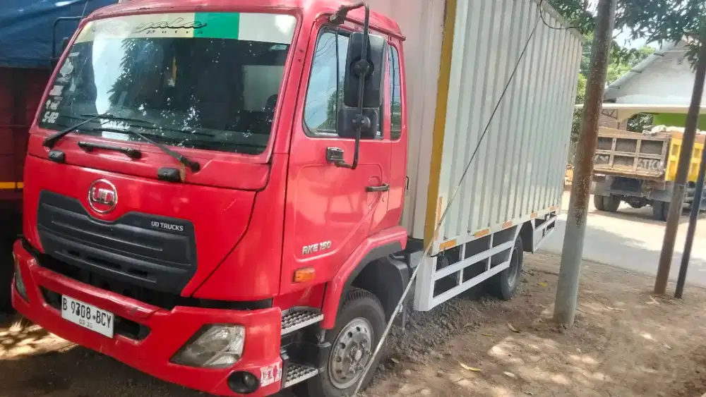 Nissan Quzer RKE 150