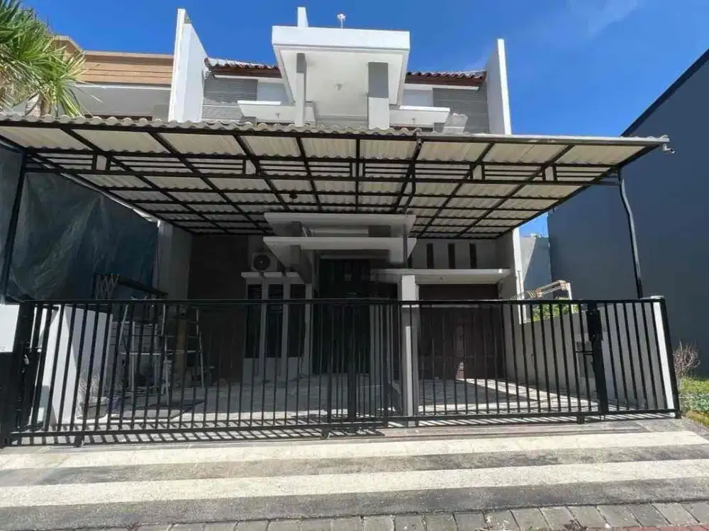 Disewakan Rumah Furnish San Diego - Pakuwon City