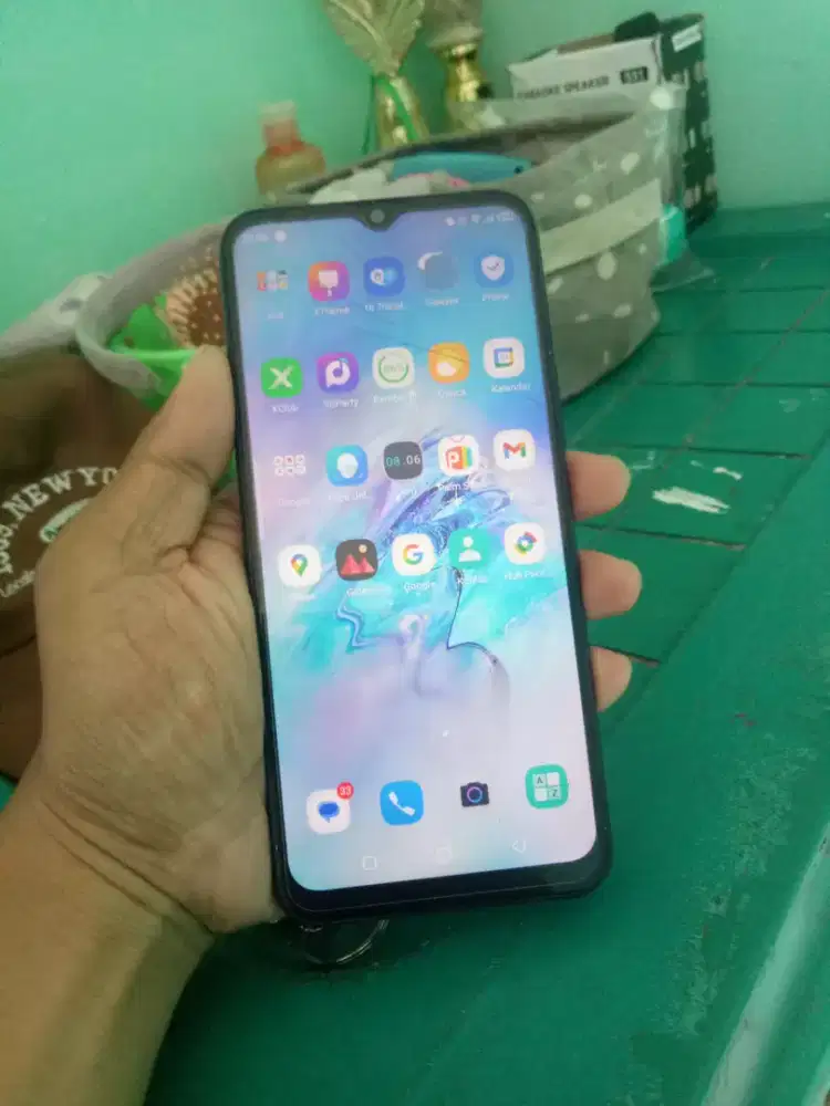 Infinix hot 8 3/32