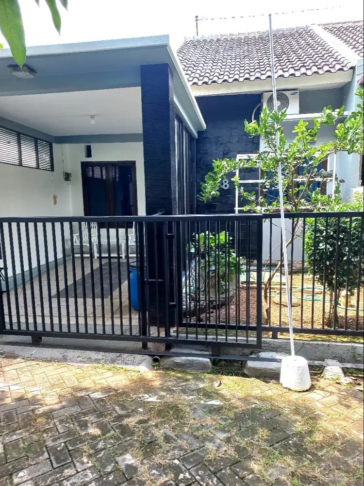 DI SEWAKAN Rumah pribadi