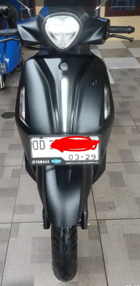 Yamaha felano 125