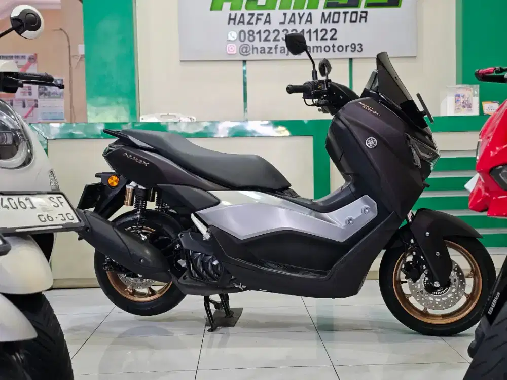 Yamaha NMAX TURBO 2025