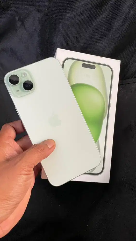 IPhone 15 Plus 256gb Ex resmi digimap