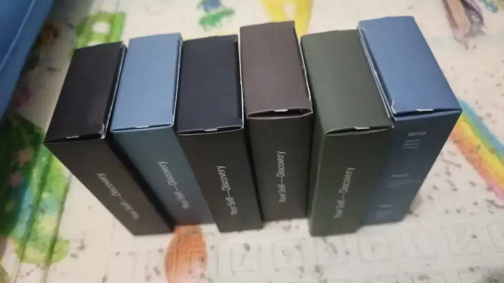 EDT Kahf All Variant 35ml