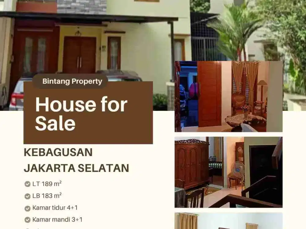 Kebagusan Jakarta Selatan