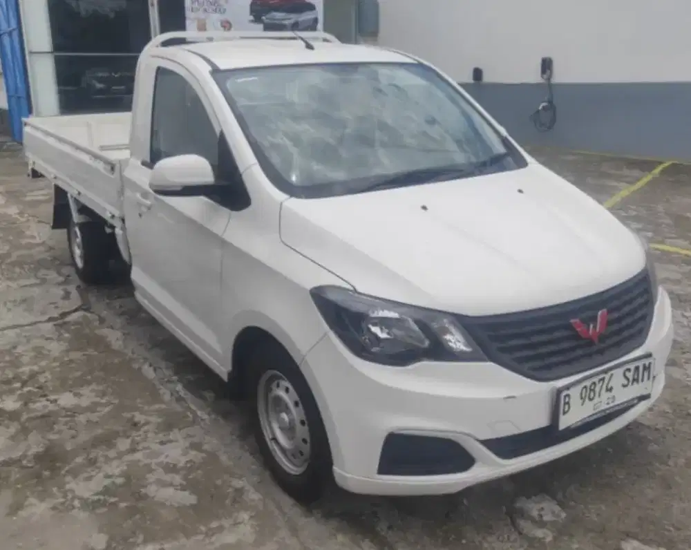 Wuling Formo Max AC MT 2023 Tgn 1