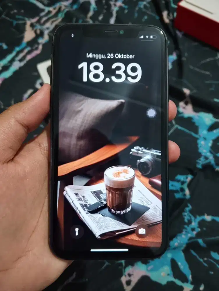 Iphone 11 64 gb Grey ( wifi Inter )