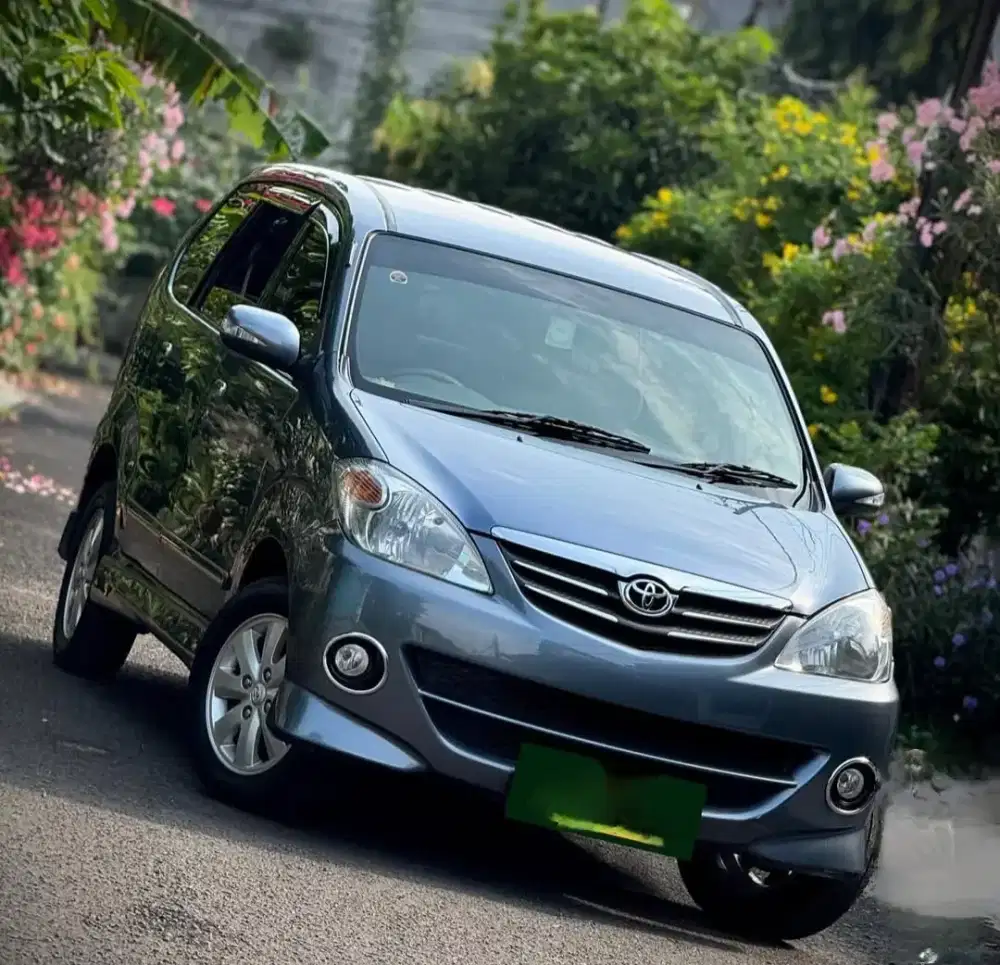 Avanza Type S 1.5 matic