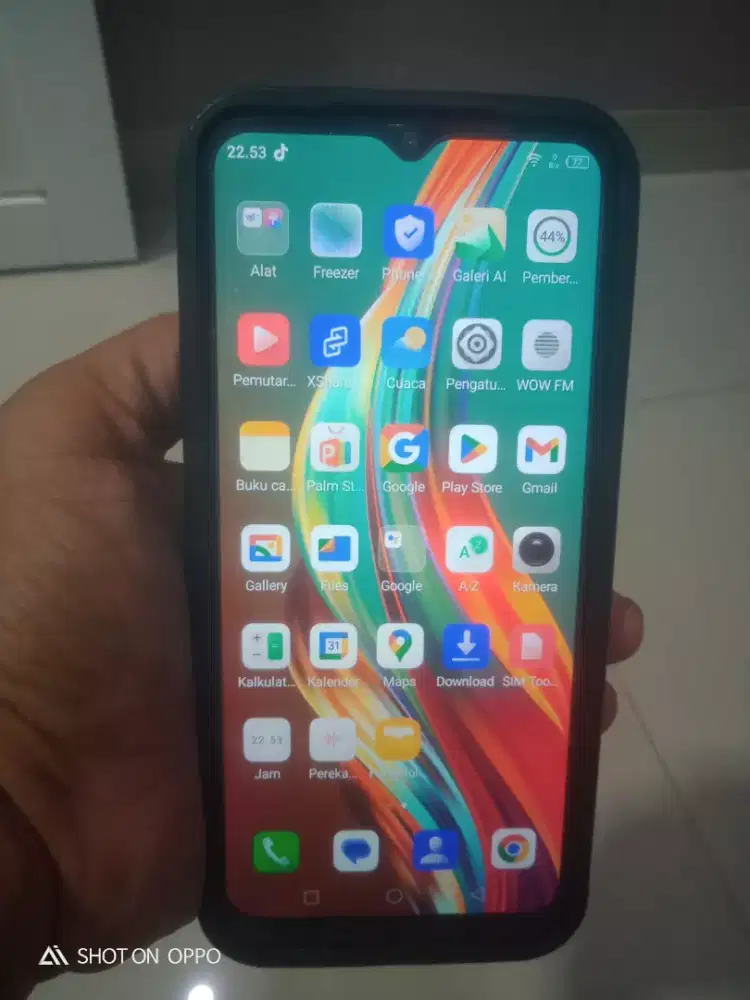 infinix Smart 6 nfc 2/32 smua mesin normal tinggal pake aja lecet bodi