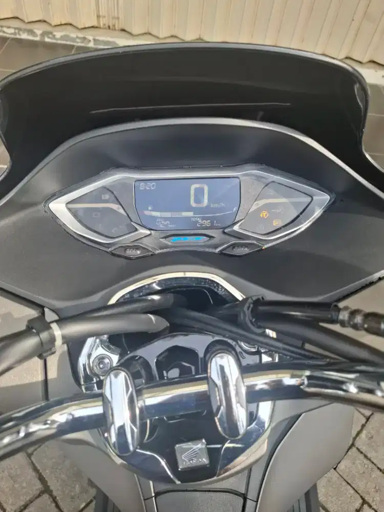 Honda PCX ABS Low KM Jarang Pakai