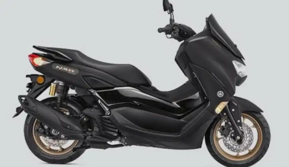 NMAX 2020 Akhir ABS