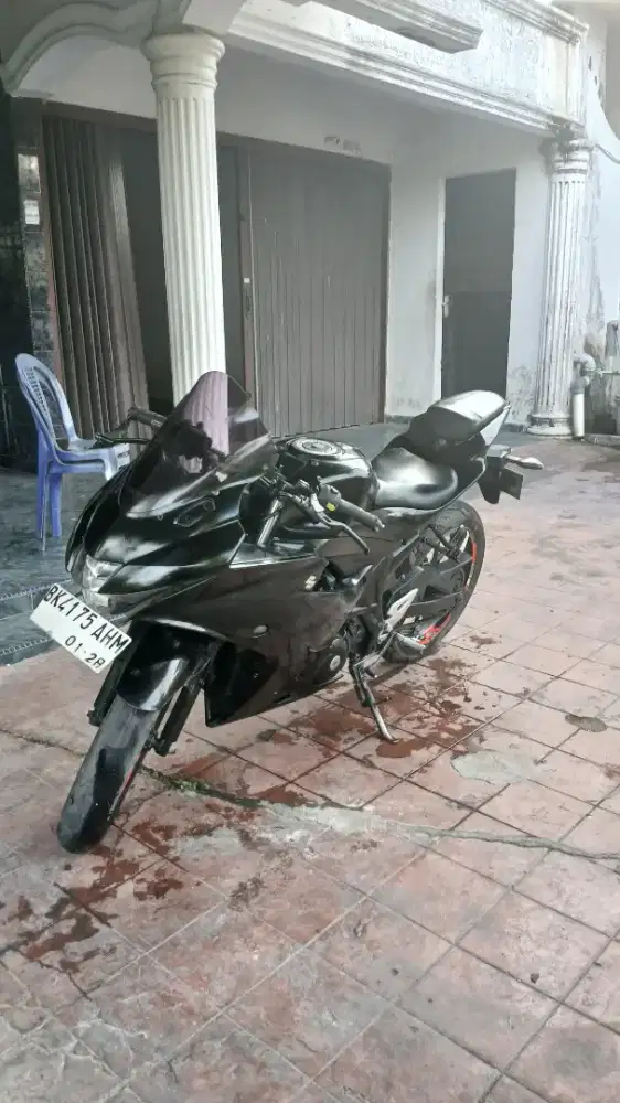 Suzuki gsx 150, lengkap mati pajak