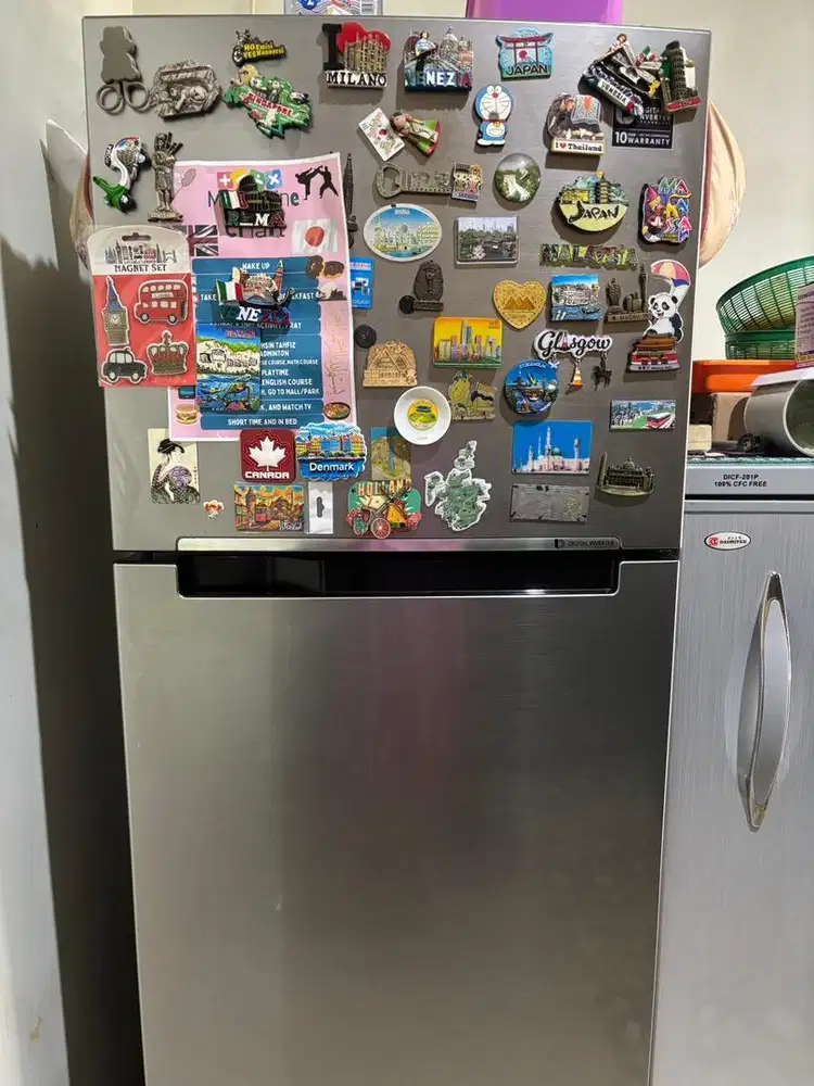 Kulkas Samsung 2 Pintu Digital Inverter