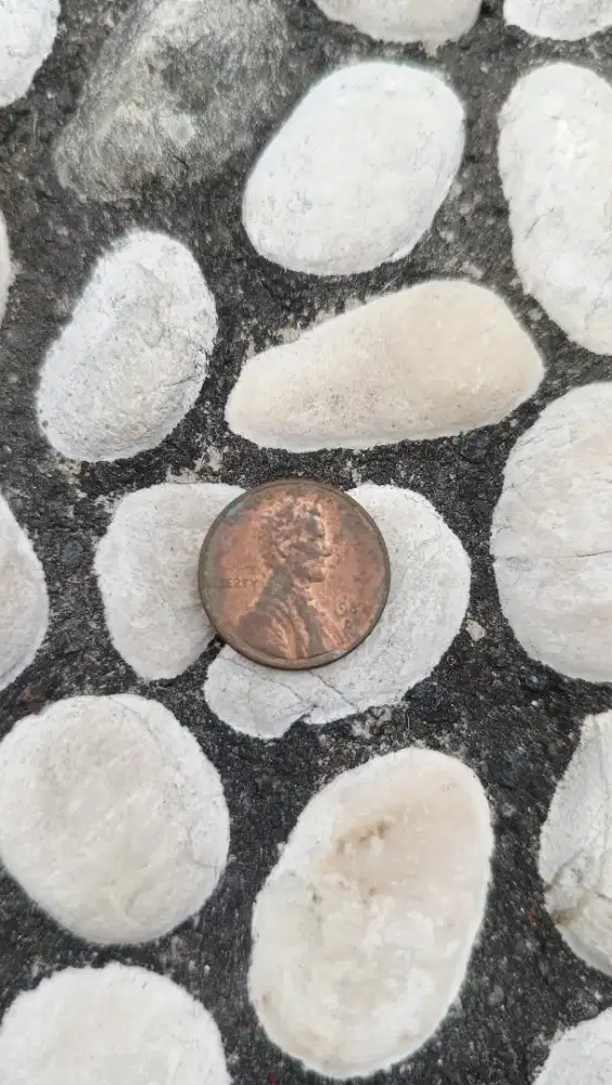 Coin kuno Liberty & Elisabeth Queen