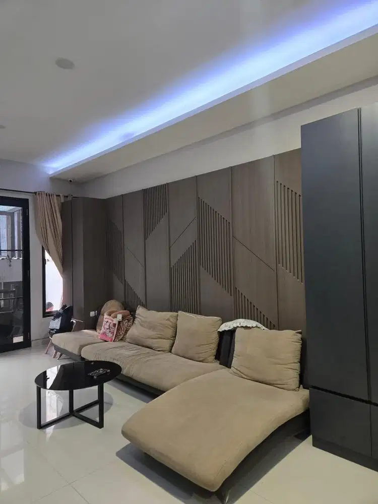CARI PEMILIK BARU - 1 SET SOFA 3 PCS -