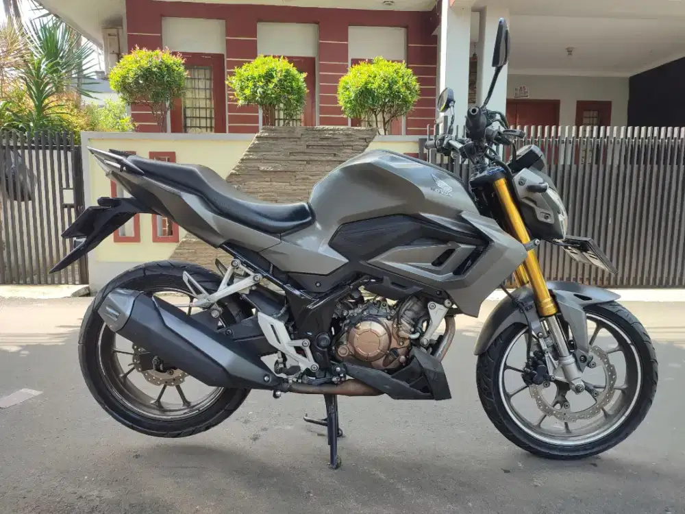 HONDA CB 150R TAHUN 2023 GRESS
