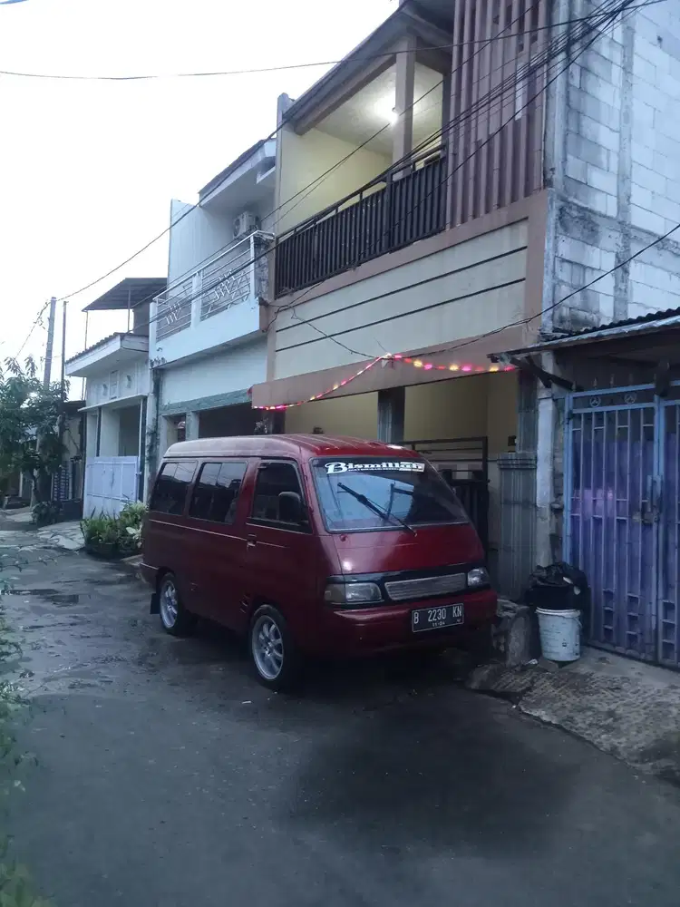 Mitsubishi Colt T120SS 1994 Bensin