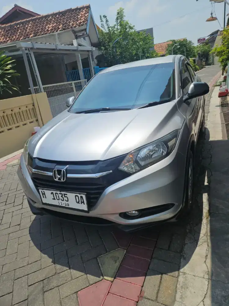 Honda HRV E cvt 2018 Like NEW