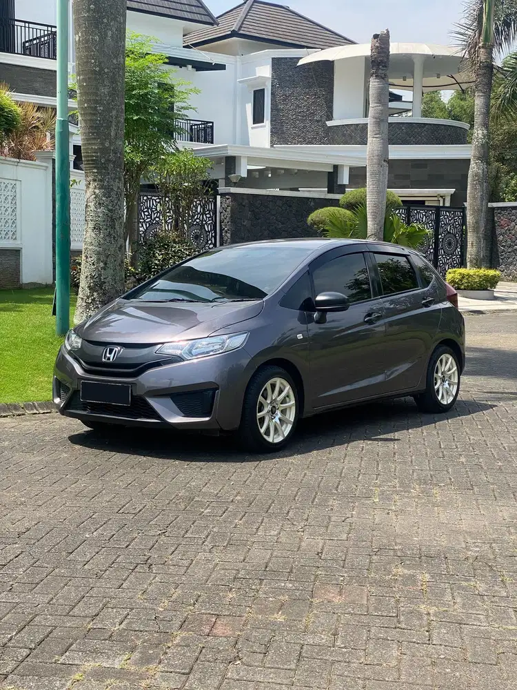 Honda Jazz 2015 Bensin