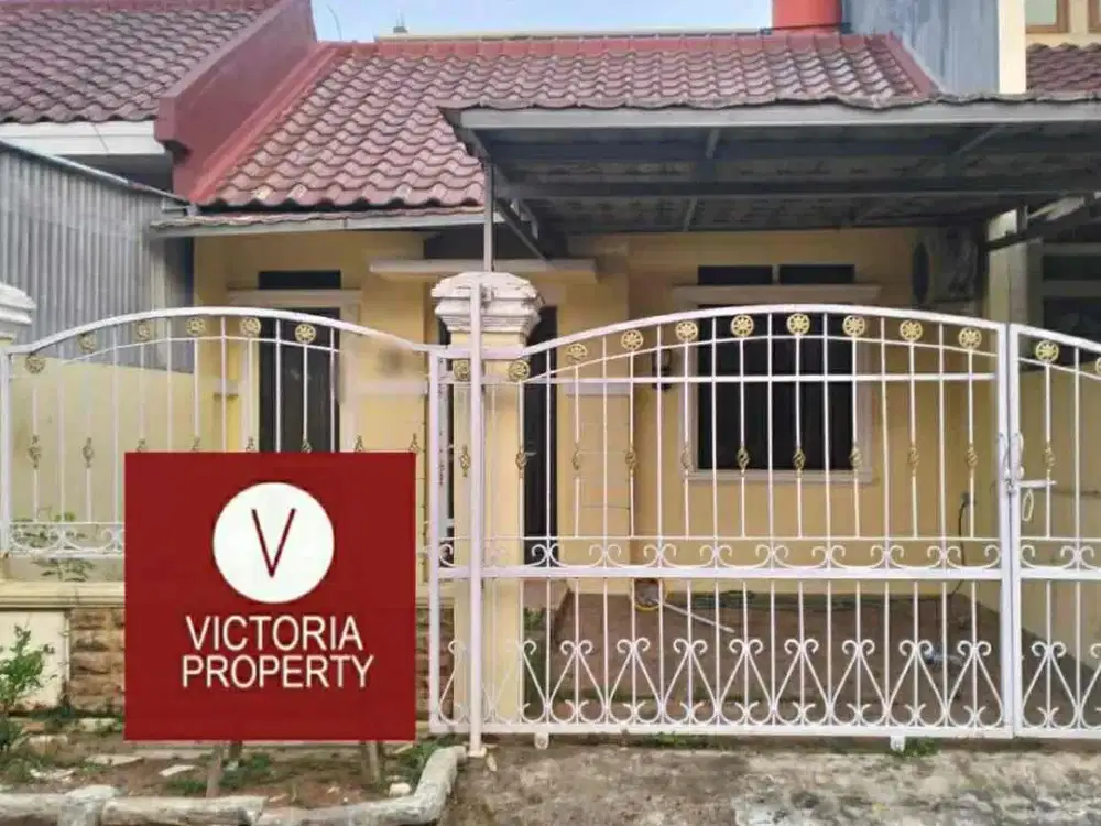 Jual Rumah NT336 Murah Siap Huni Metland Transyogi Cibubur
