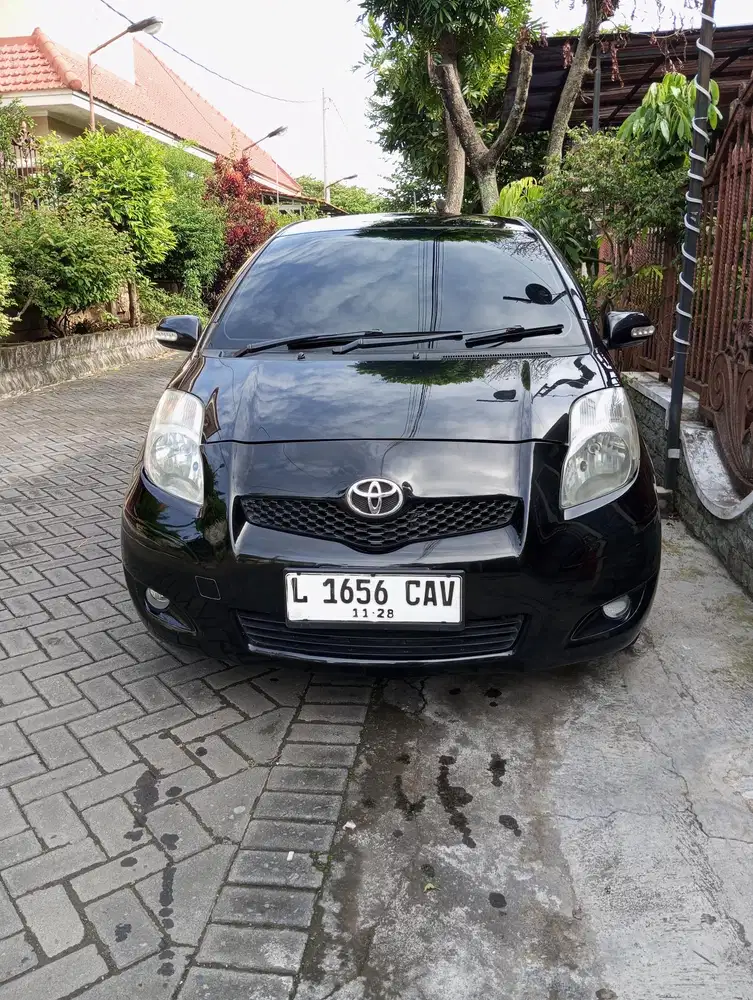 Toyota Yaris 2010 Bensin