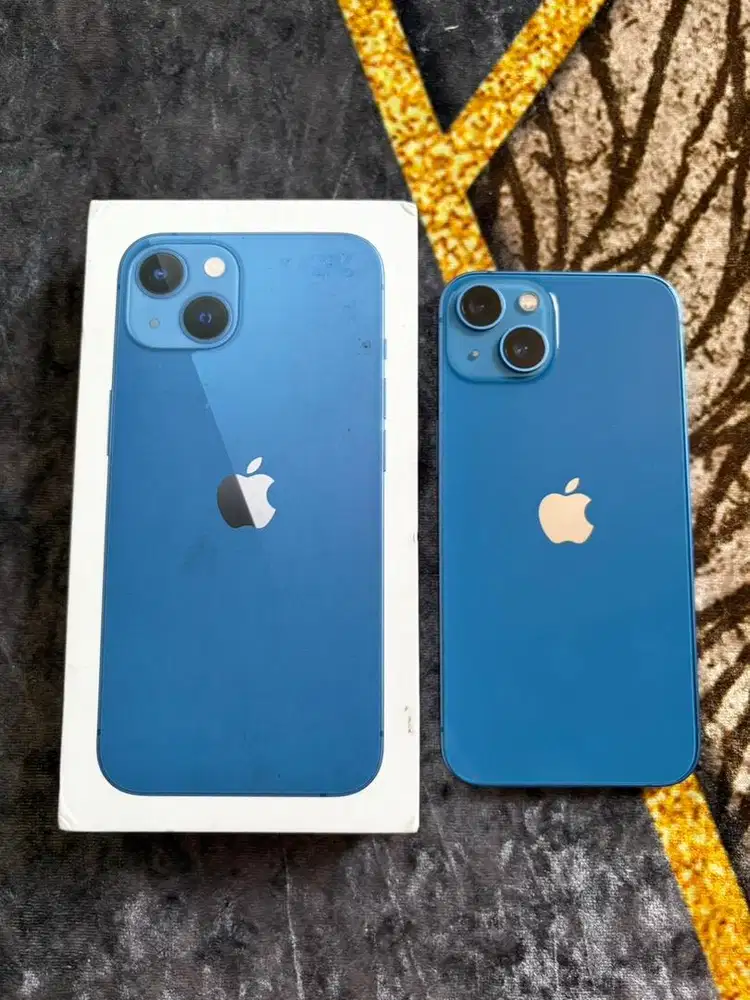 Iphone 13 128GB Blue