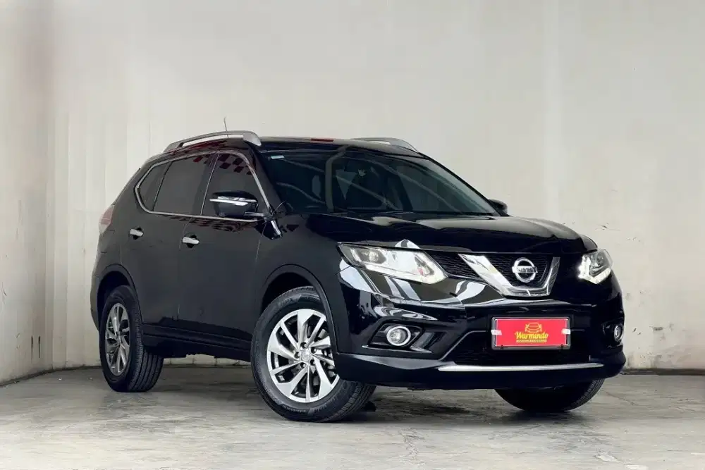 [Hanya Tdp 9 Juta] Nissan Xtrail 2.5 Matic 2015 | B 2520 KBM
