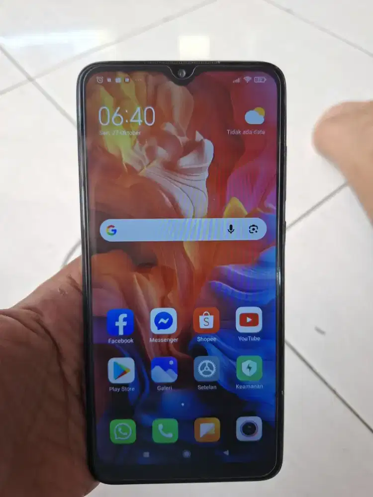 Redmi note 8 pro 6/64