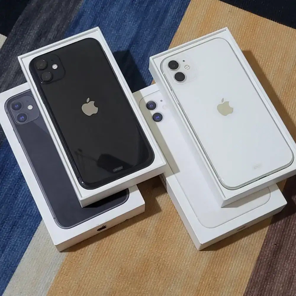 iPhone 11 128GB iBox
