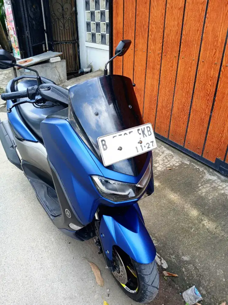 NMAX 2022 CBS kunci