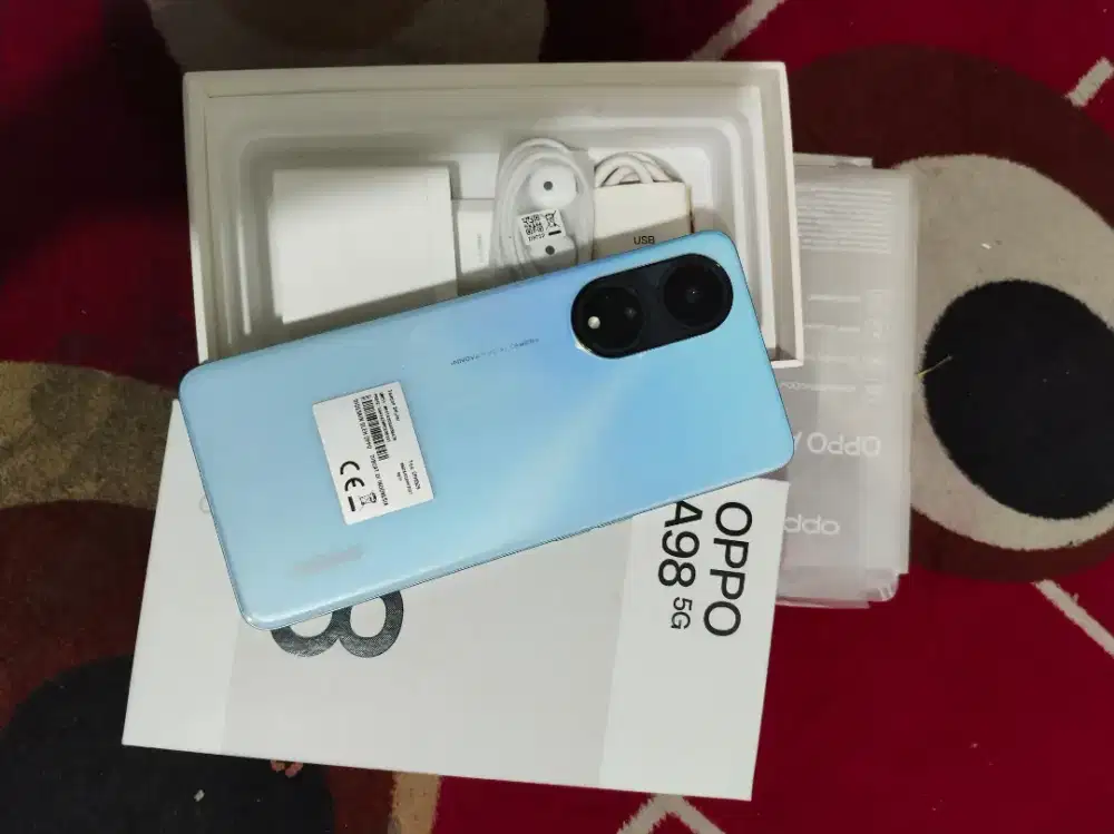 Oppo     A98 5G