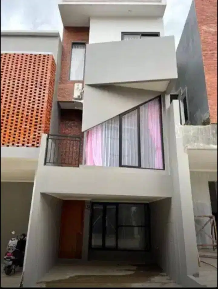 Disewakan Rumah Siap Huni Full Furnished
