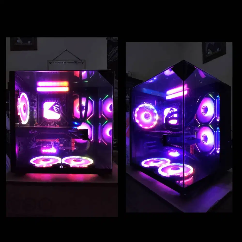 PC Cores 20, Threads 40