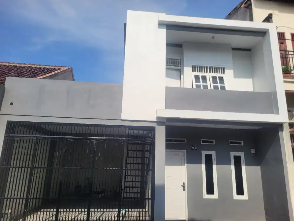 Disewakan Rumah Kunciran Indah