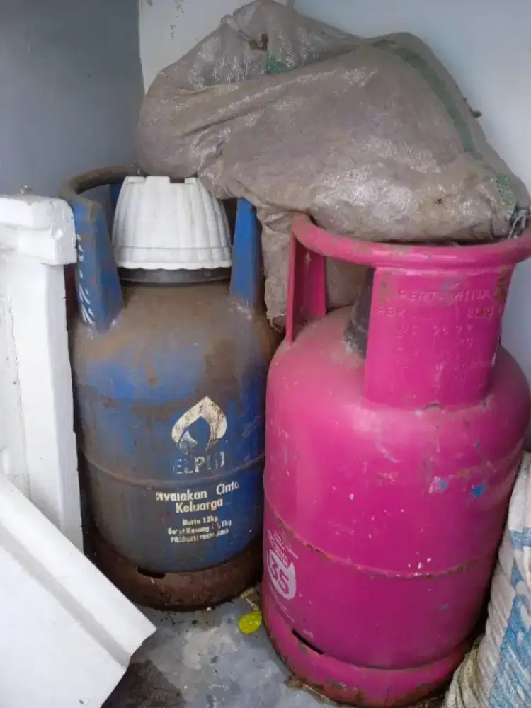 Tabung Gas 12 kilo