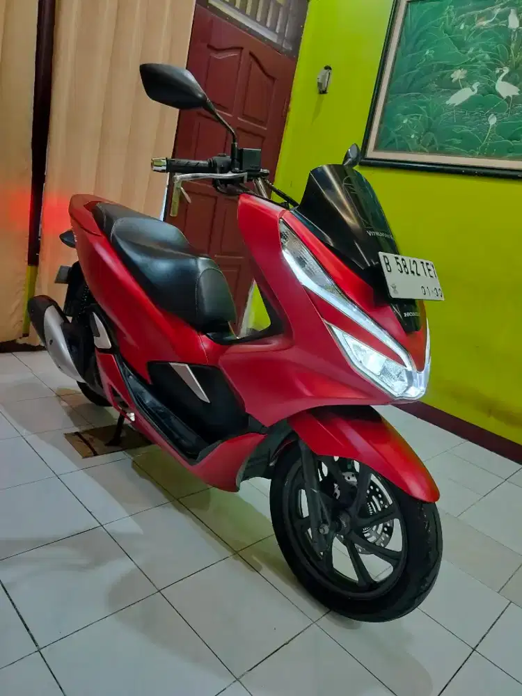 Honda PCX ABS pakean 2020 BS TT