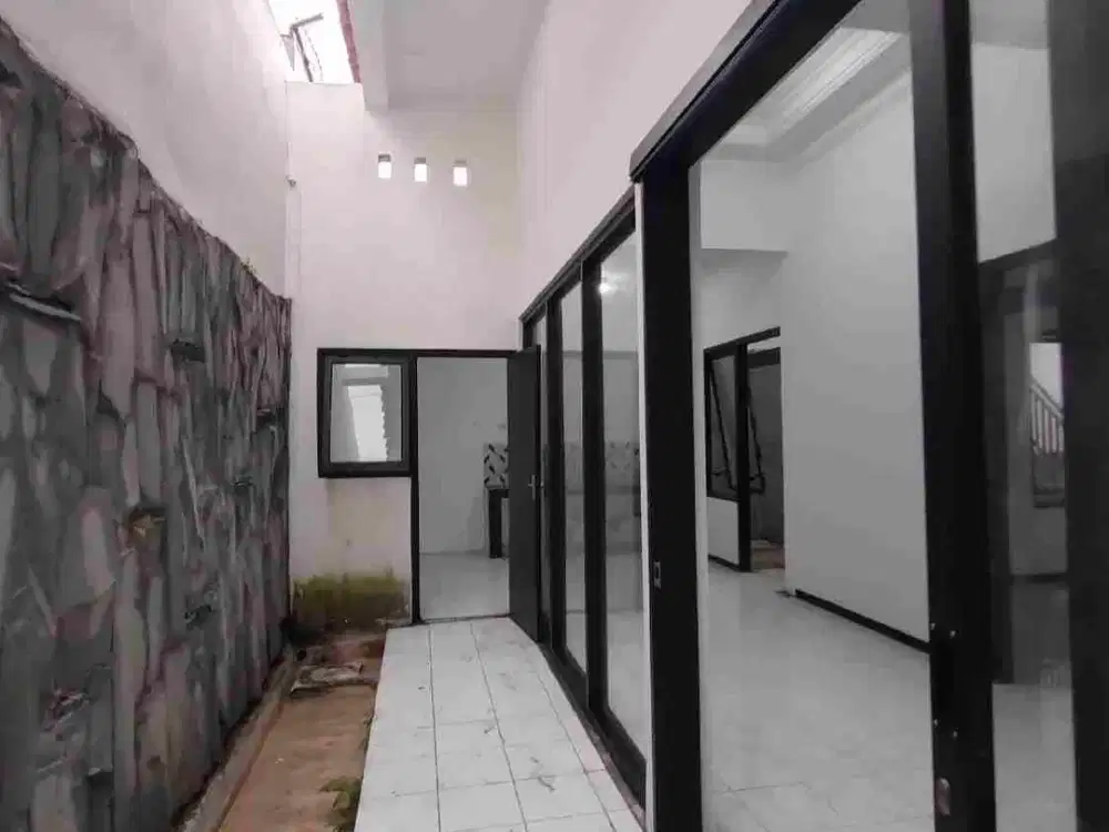 Strategis! Rumah Siap Huni Area Ikan Piranha Blimbing Kota Malang